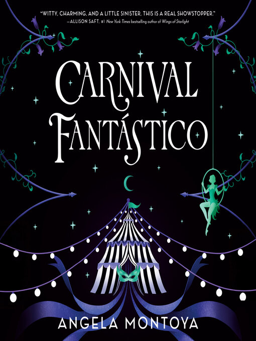Cover image for Carnival Fantástico